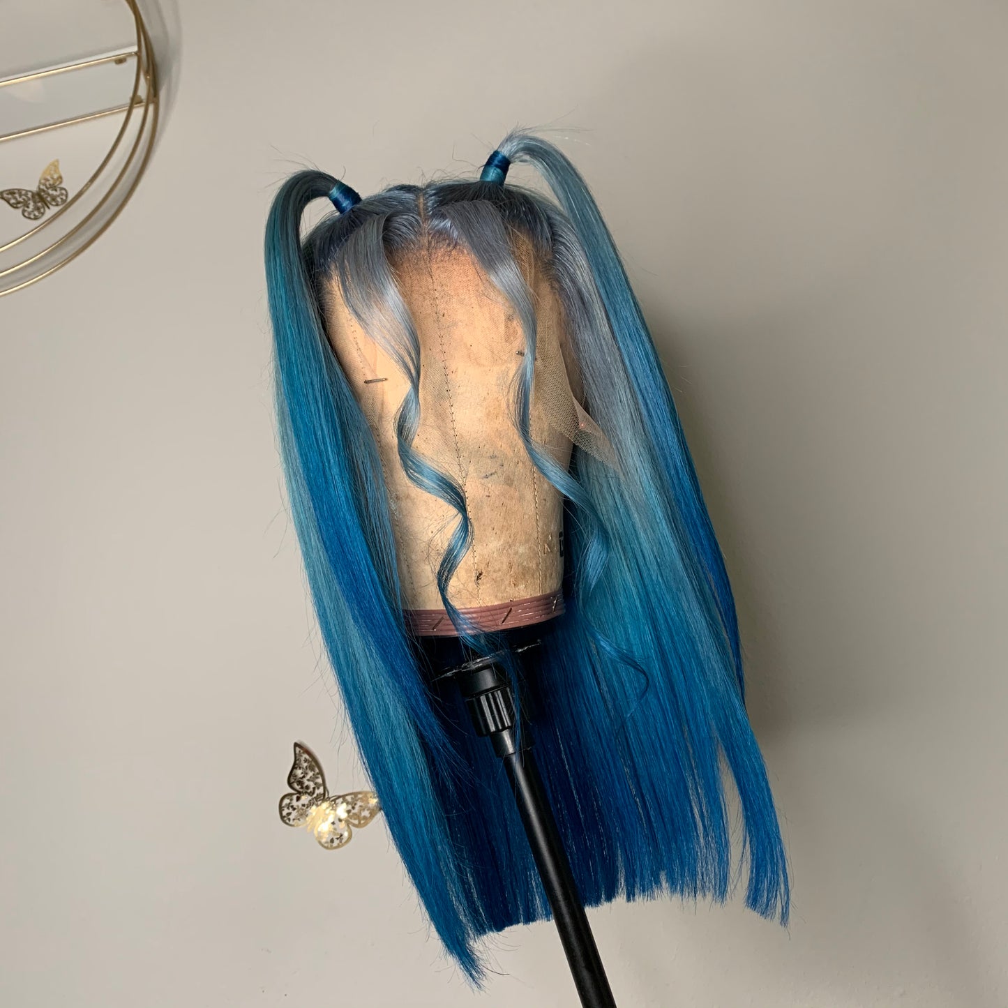Wig Coloring